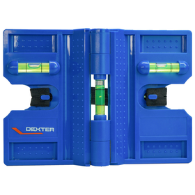 Dexter Waterpas - Magnetisch - 20cm