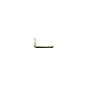 Sencys schroefduim 2,5x30mm vermessingd per 15