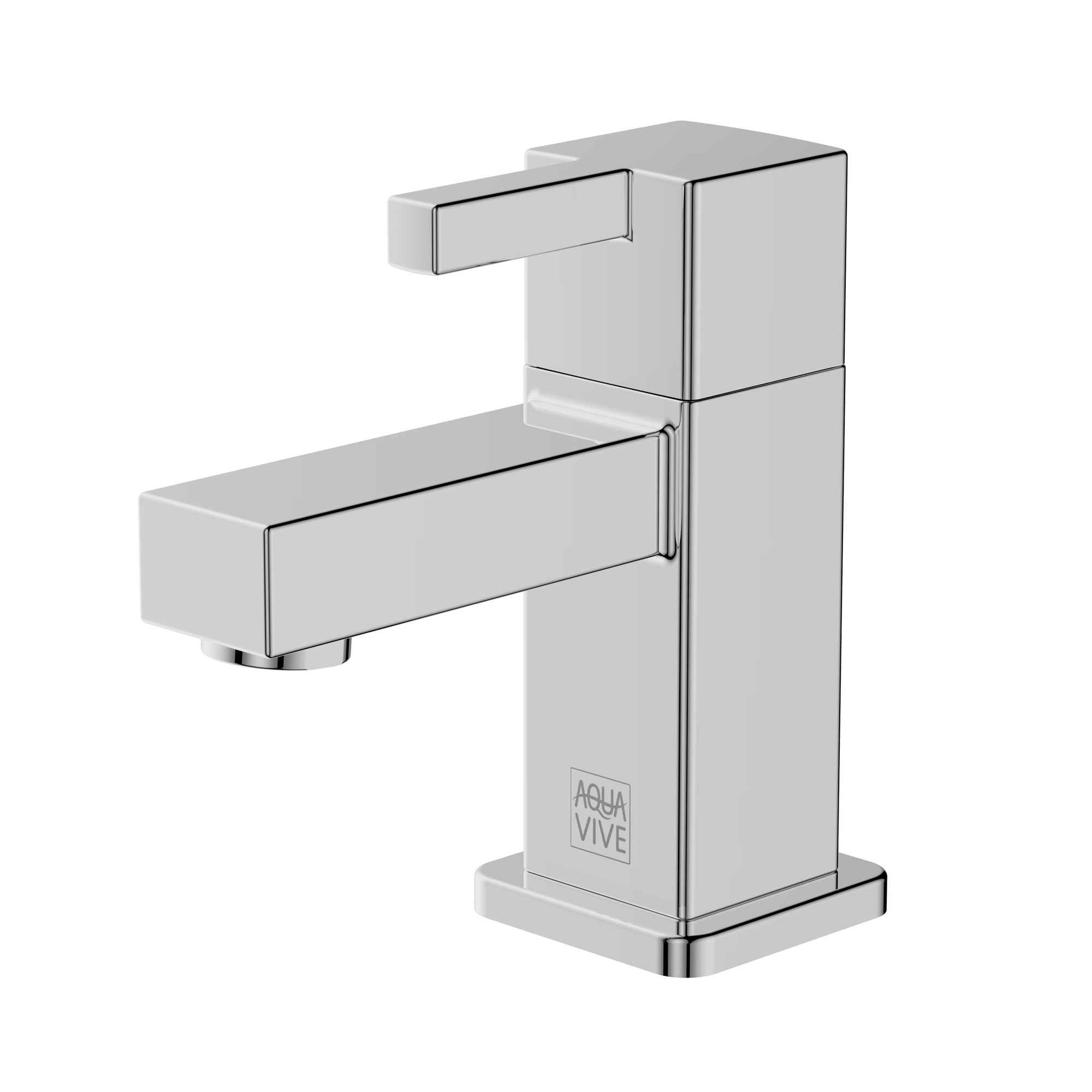 Aquavive Toiletkraan Lena - Chroom