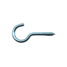 Sencys schroefhaak 6x50mm gegalvaniseerd per 4