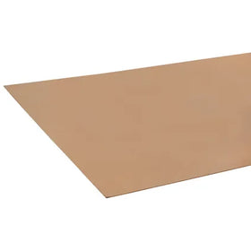 Hardboard paneel natuur bruin 3,2 mm 244 x 122 cm