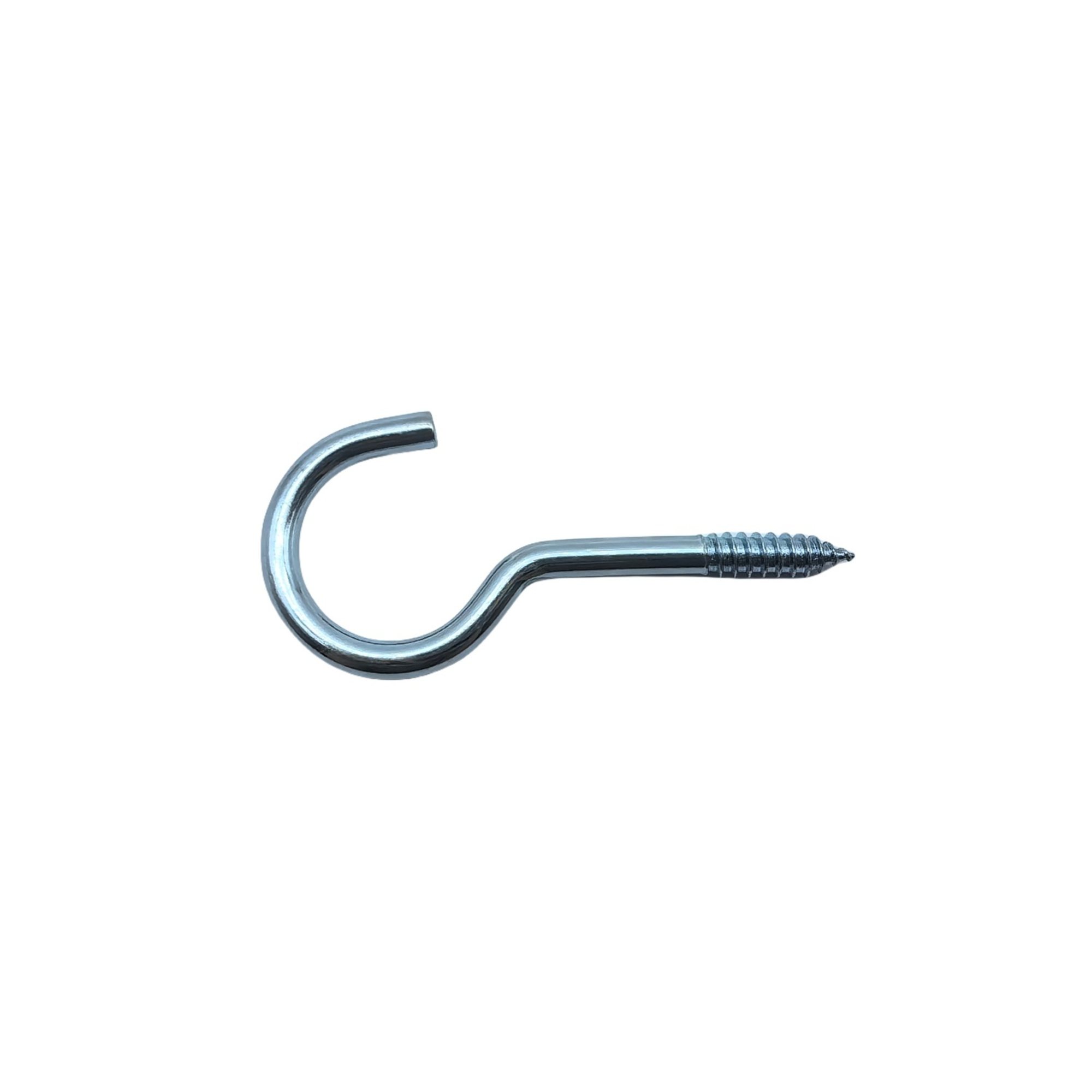 Sencys schroefhaak 5x40mm gegalvaniseerd per 4