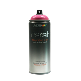 MoTip Carat Lak Spuitbus - Hoogglans - Heidepaars - 400ml