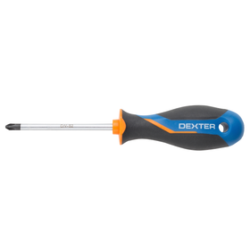 Dexter Schroevendraaier - Phillips PH2 - 100mm - Magnetisch