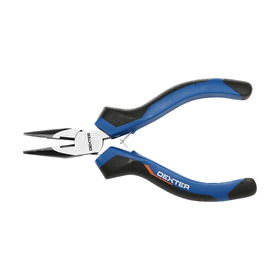 Dexter Punttang Mini - Chroom Vanadium - Softgrip - 12,5cm