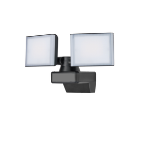 Sencys slimme straler zwart 2x15W