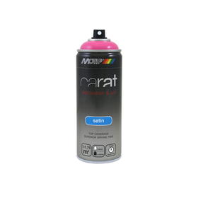 Motip Spuitbus Carat - Zijdeglans - Paars - 400ml
