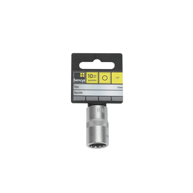 Sencys dop 1/2" 15mm