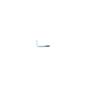 Sencys schroefduim 2,5x25mm wit per 30