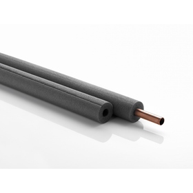Climatube Basic buisisolatie Ø15x13mm /1m