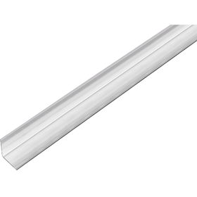 Alberts Hoekprofiel - RVS - 20x20x1,5mm 1m