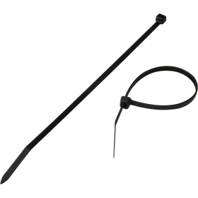 Sencys Kabelbinders - 4,6x200mm - Zwart - 50 stuks