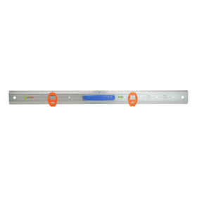 Dexter Liniaal Aluminium - 80cm