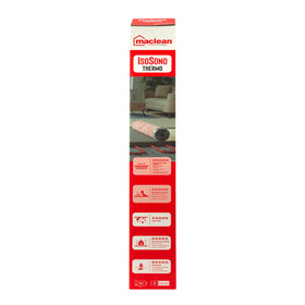 Maclean Products Laminaat Ondervloer IsoSono Thermo - 16dB - 1,5mm - 8m²