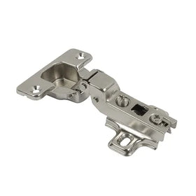 Inboorscharnier standaard 35mm half opliggend 2 stuks