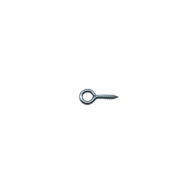 Sencys schroefoog 3x16mm r.v.s. per 15