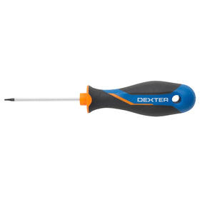 Dexter Torx schroevendraaier - T5 - 60mm - Softgrip