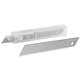 Stanley reserve afbreekmesjes 0-11-300 85x9mm 10 stuks