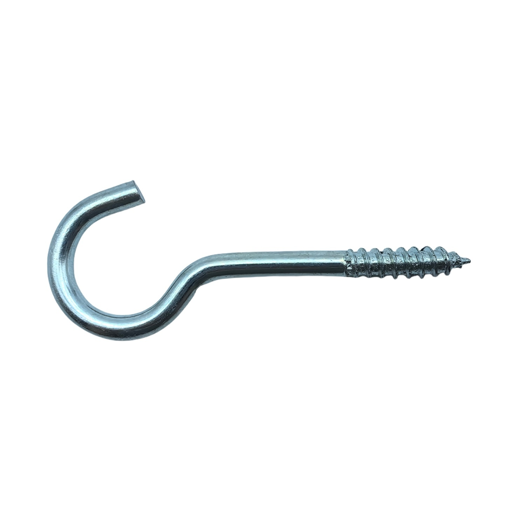 Sencys schroefhaak 6x60mm gegalvaniseerd per 4