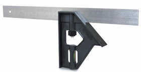 Stanley Combinatiehaak RVS - 30cm