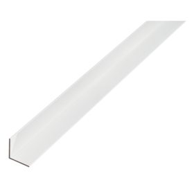 Alberts Hoekprofiel - Aluminium zilver - 50x50x3mm 1m