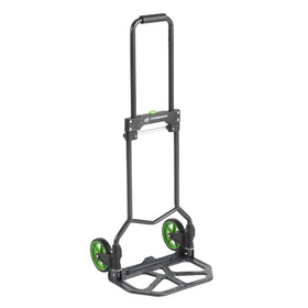 Standers Inklapbare steekwagen - 69x38cm - 70kg - Staal - Telescopisch stuur