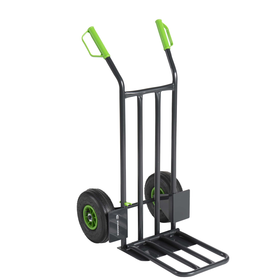 Standers Steekwagen - 21x47cm - 200kg - Staal - Uitschuifbaar