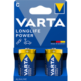 VARTA Longlife Power C Bls 2