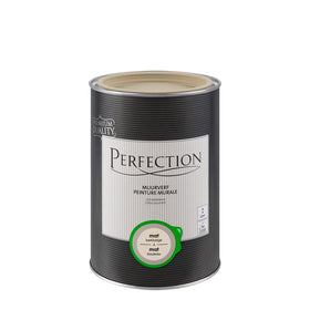Perfection Ultradekkend Muurverf - Mat - Berkbeige - 1L