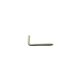 Sencys schroefduim 3x40mm vermessingd per 10