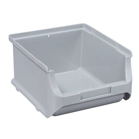 Allit magazijnbak opbergbak ProfiPlus Box grijs 82x137x160mm