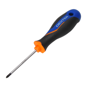 Dexter Schroevendraaier - Phillips PH0 - 60mm - Magnetisch