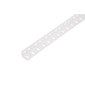 Alberts Hoekprofiel - Staal - 25x25x1,2mm 2m