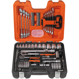 Bahco dopsleutelset S910 – 92 stuks