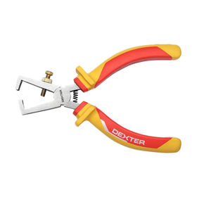Dexter Striptang - VDE - Softgrip - 16cm