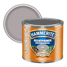 Hammerite grondverf Metalen Hechtprimer grijs 500ml