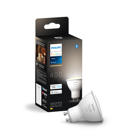 Philips Hue Smart Ledspot White - 400lm - GU10 - 4.2W