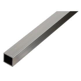Alberts Vierkante buis - Aluminium - 40x40x2mm 2,6m