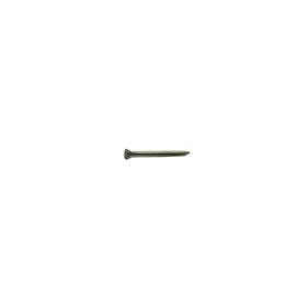 Sencys Draadnagels met ronde kop Messing 1,3x20mm - 350 stuks