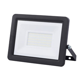 Sencys Breedstraler - Zwart - 50W - 4700lm - IP65