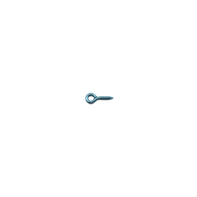 Sencys schroefoog 2x10mm gegalvaniseerd per 50