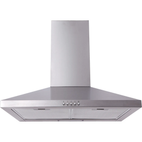 Electrum Wandafzuigkap HCH 6A285023 IX - 60cm - RVS