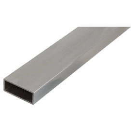 Alberts Rechthoekige buis - Aluminium - 50x20x2mm 2,6m