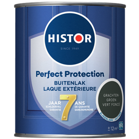 Histor Perfect Protection Buitenlak Zijdeglans Grachtengroen 0,75 Ltr