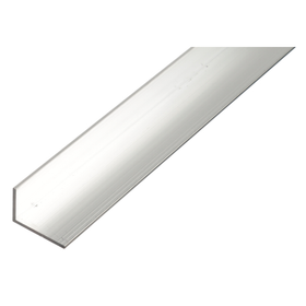 Alberts Hoekprofiel - Aluminium - 30x15x2mm 2,6m
