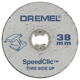 Dremel multitool accessoires set S456JA - 5 stuks