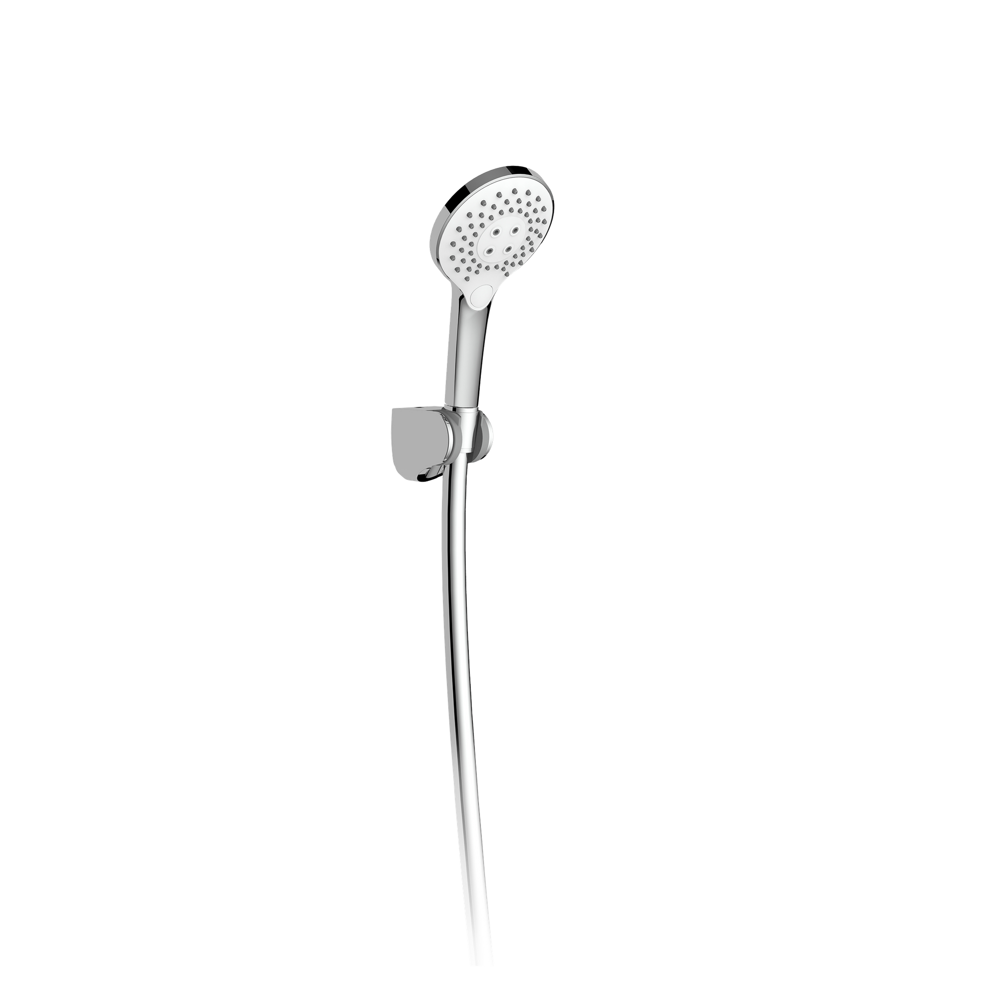 AquaVive Eco regendoucheset Parina Ø105mm chroom