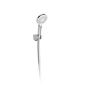 AquaVive Eco regendoucheset Parina Ø105mm chroom