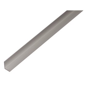 Hoekprofiel,Alu zil elox14,5x11,5x1,3/2m