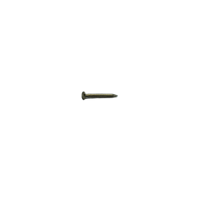 Sencys Spijkers met Ronde Kop RK Messing 1,5x16mm - 200 stuks
